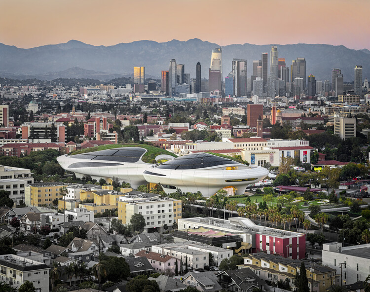 A Proposal for a New World Map and Two New Sports Complexes: This Week’s Review - More Images