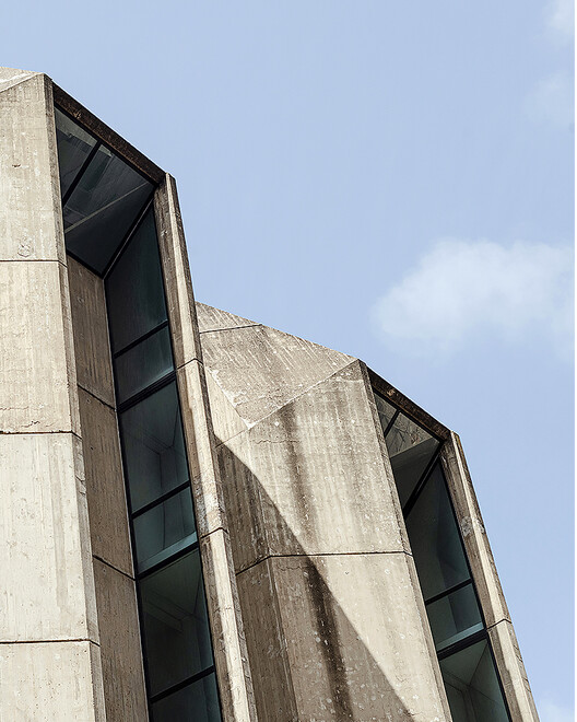 Brutalist Asia: A New Publication Reframing the History of Brutalism, from Japan to Lebanon - Image 9 of 9