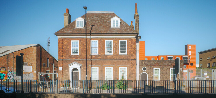 Assemble to Transform Grade II*-Listed Bromley Hall into a New Creative and Light Industrial Workspace in London - More Images