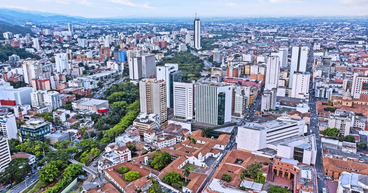 Magnitude 7.4 Earthquake Damages Historic Architecture Across Colombia - More Images