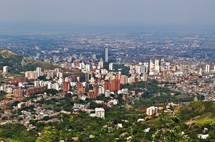 Colombia Earthquake Coverage and Two New Internationally Designed Towers: This Week's Review - More Images