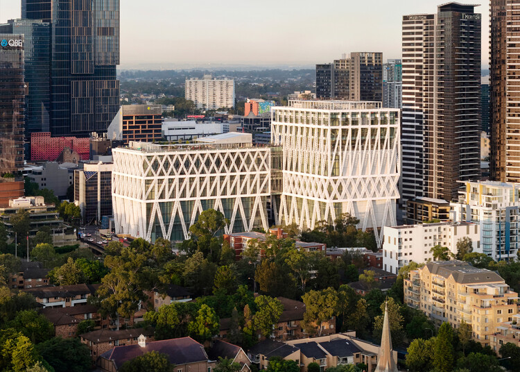 The Opening of Powerhouse Parramatta and a New Open-Source App for Geolocated Reports: This Week’s Review - More Images