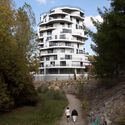 Folie Divine / Farshid Moussavi Architecture. Image © Paul Phung Farshid Moussavi Receives the 2026 Soane Medal - Image 4 of 5