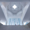 The Ismaili Center Houston / Farshid Moussavi Architecture. Image © Iwan Baan Farshid Moussavi Receives the 2026 Soane Medal - Image 3 of 5