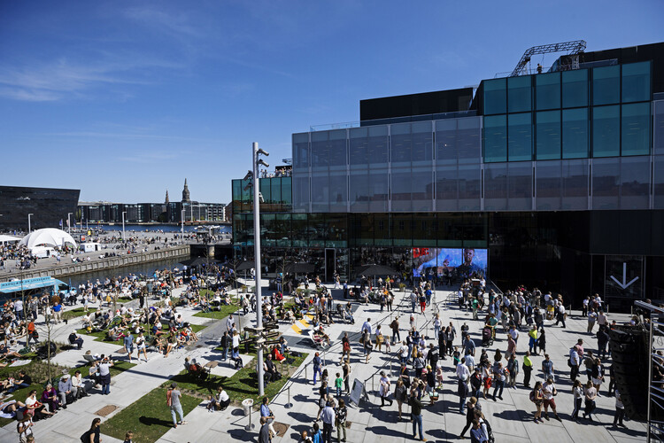 Danish Architecture Center Celebrates Urbanist Jan Gehl's 90th Birthday with a Calendar of Activities and an Exhibition - Image 3 of 9