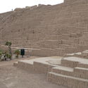 Huaca Pucllana, Miraflores, 5th century. Image © Manuel González Olaechea y Franco via Wikimedia Commons, licensed under CC BY 3.0 Citizen-Led Campaign Seeks UNESCO Status for Select Pre-Colonial Sites in Lima, Peru - Image 3 of 7
