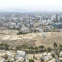Huaca Pucllana, Miraflores, 5th century. Image © Wasi Picchio Citizen-Led Campaign Seeks UNESCO Status for Select Pre-Colonial Sites in Lima, Peru - Image 2 of 7
