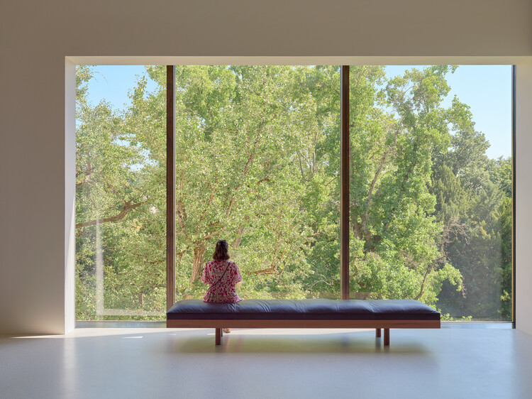 Fondation Beyeler Expands with Three New Buildings by Peter Zumthor - Image 12 of 16