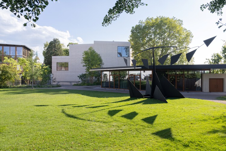 Fondation Beyeler Expands with Three New Buildings by Peter Zumthor - Image 7 of 16