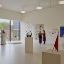 The expanded Ensemble of the Fondation Beyeler, Wyss Museum by Atelier Peter Zumthor. Image © Mark Niedermann Fondation Beyeler Expands with Three New Buildings by Peter Zumthor - Image 5 of 16