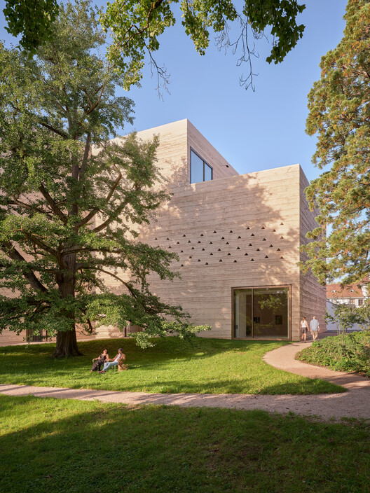 Fondation Beyeler Expands with Three New Buildings by Peter Zumthor - Image 3 of 16