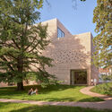 The expanded Ensemble of the Fondation Beyeler, Wyss Museum by Atelier Peter Zumthor. Image © Mark Niedermann Fondation Beyeler Expands with Three New Buildings by Peter Zumthor - Image 3 of 16