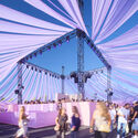 Macondo Park for Shakira Residency by BIG-Bjarke Ingels Group. Image © Adrià Goula Photo BIG’s Macondo Park Opens as a Temporary Cultural Landscape for Shakira’s Madrid Residency - Image 8 of 13
