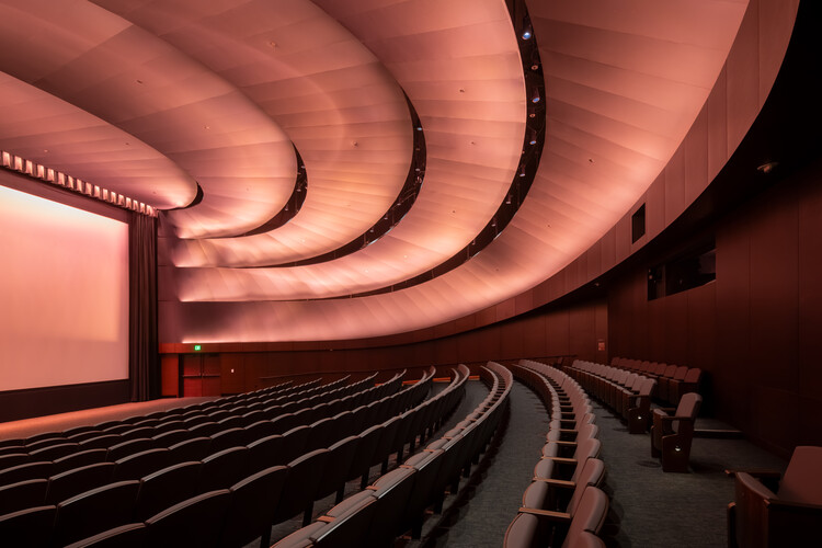 MAD Architects' Lucas Museum of Narrative Art Opens to the Public in Los Angeles - Image 36 of 63