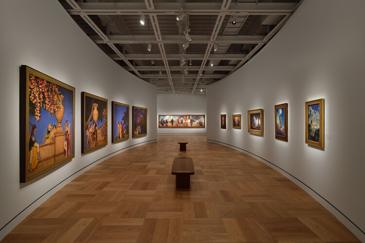 MAD Architects' Lucas Museum of Narrative Art Opens to the Public in Los Angeles - Image 45 of 63