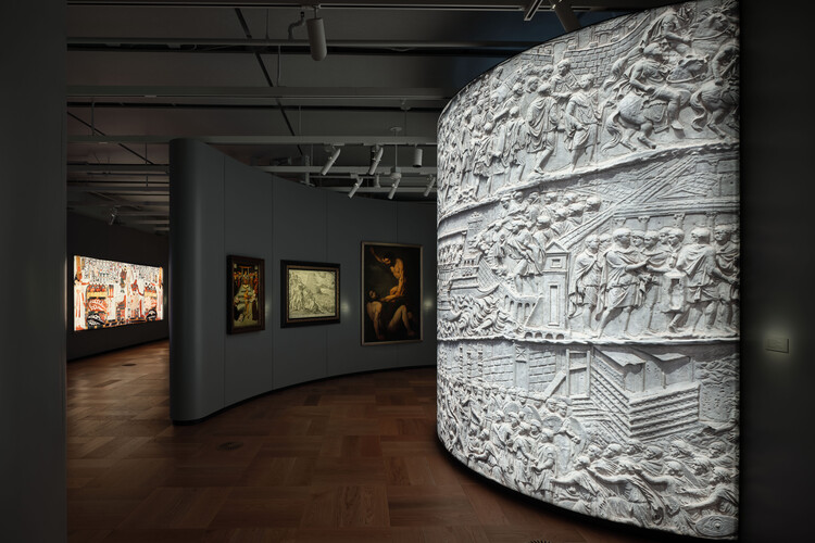 MAD Architects' Lucas Museum of Narrative Art Opens to the Public in Los Angeles - Image 60 of 63