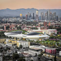 Lucas Museum of Narrative Art by MAD Architects, 2026. Image © Hufton+Crow MAD Architects' Lucas Museum of Narrative Art Opens to the Public in Los Angeles - Image 2 of 63