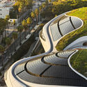 Lucas Museum of Narrative Art by MAD Architects, 2026. Image © Hufton+Crow MAD Architects' Lucas Museum of Narrative Art Opens to the Public in Los Angeles - Image 6 of 63