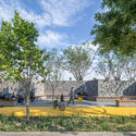 Songzhuang Micro Community Park / Crossboundaries. Image © Yu Bai On the International Day of Peace: Architecture Between Conflict and Coexistence - Image 2 of 11