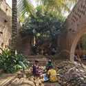 Subterranean Ruins / A Threshold. Image © Edmund Sumner On the International Day of Peace: Architecture Between Conflict and Coexistence - Image 3 of 11