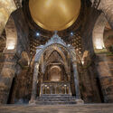 Al-Tahera Church after restoration. Image Courtesy of UNESCO / Abdullah Rashid On the International Day of Peace: Architecture Between Conflict and Coexistence - Image 5 of 11