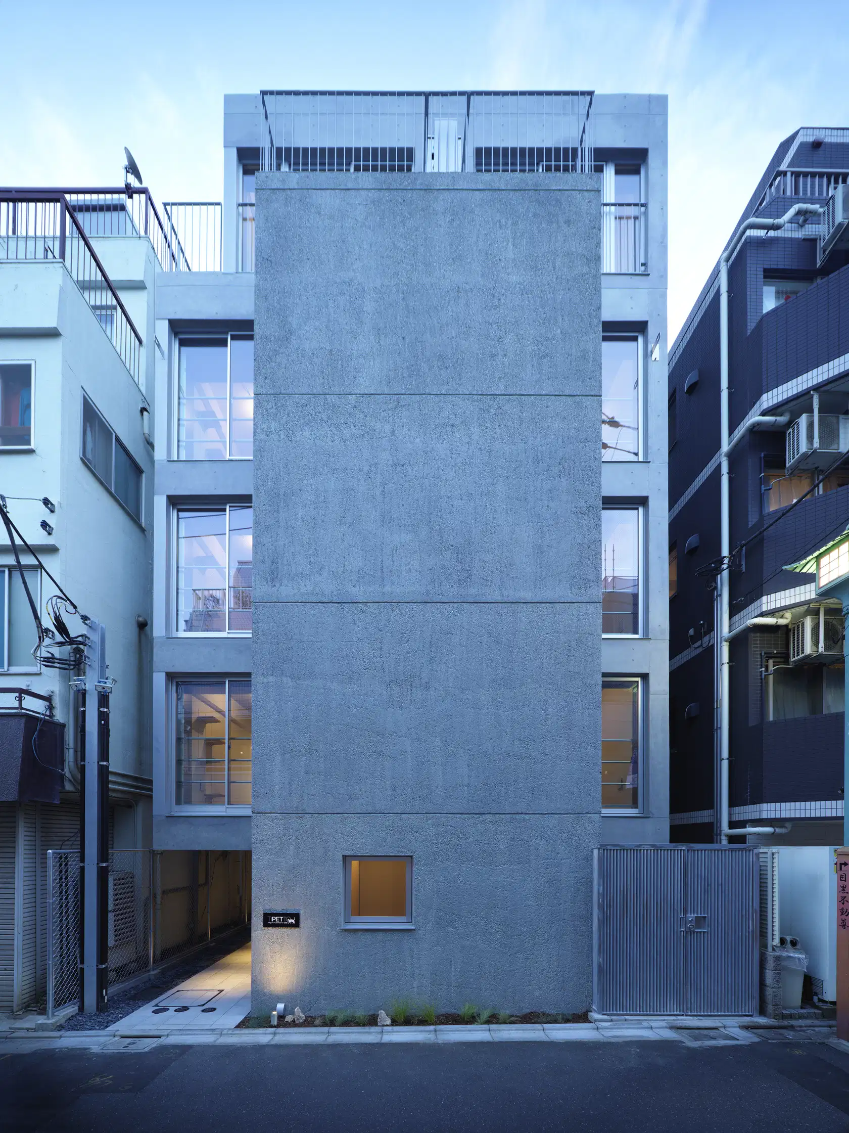 © Akira Koyama + KEY OPERATION INC. / ARCHITECTS