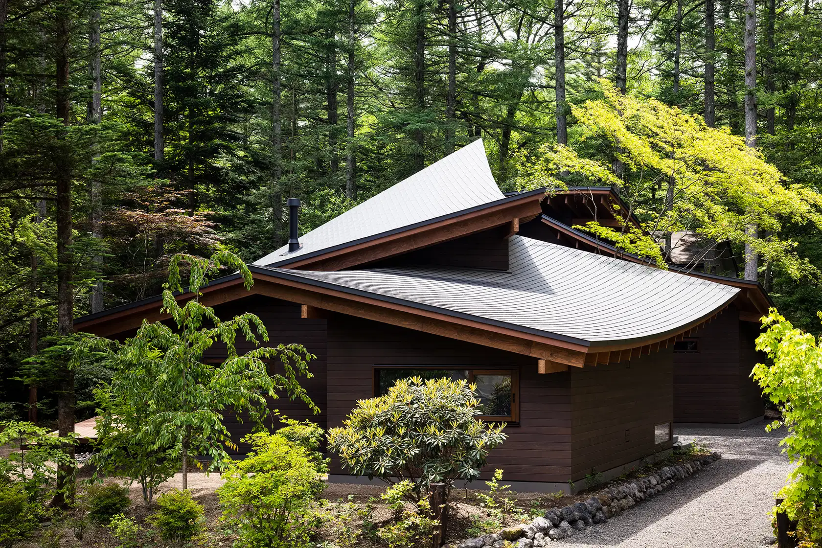 © Keikichi Yamauchi Architect and Associates