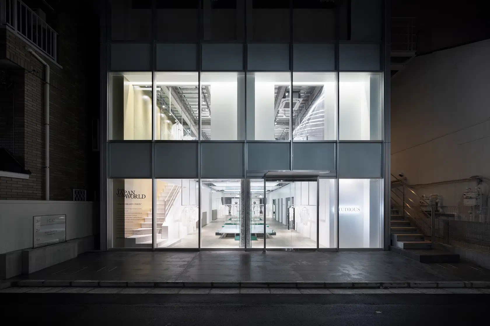 © Koichiro Oniki / ODS