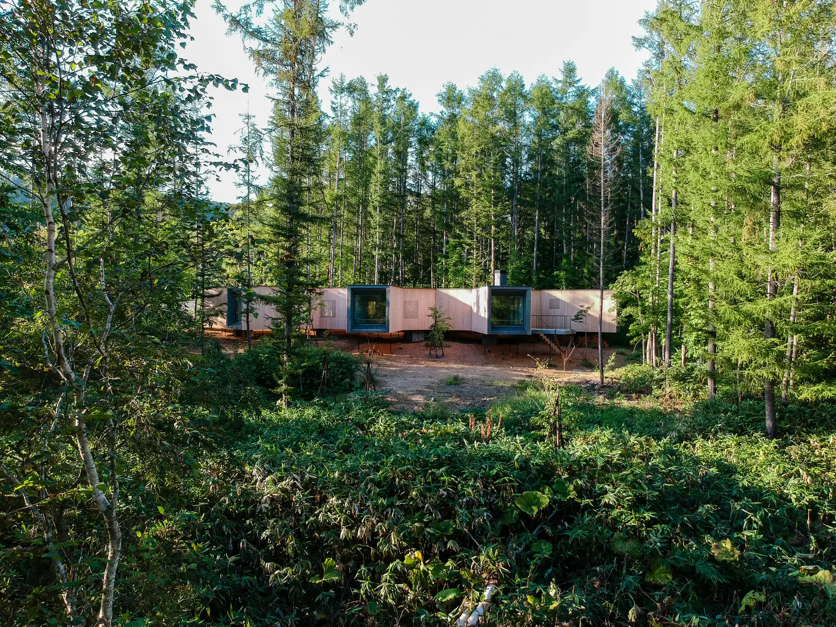 © Florian Busch Architects