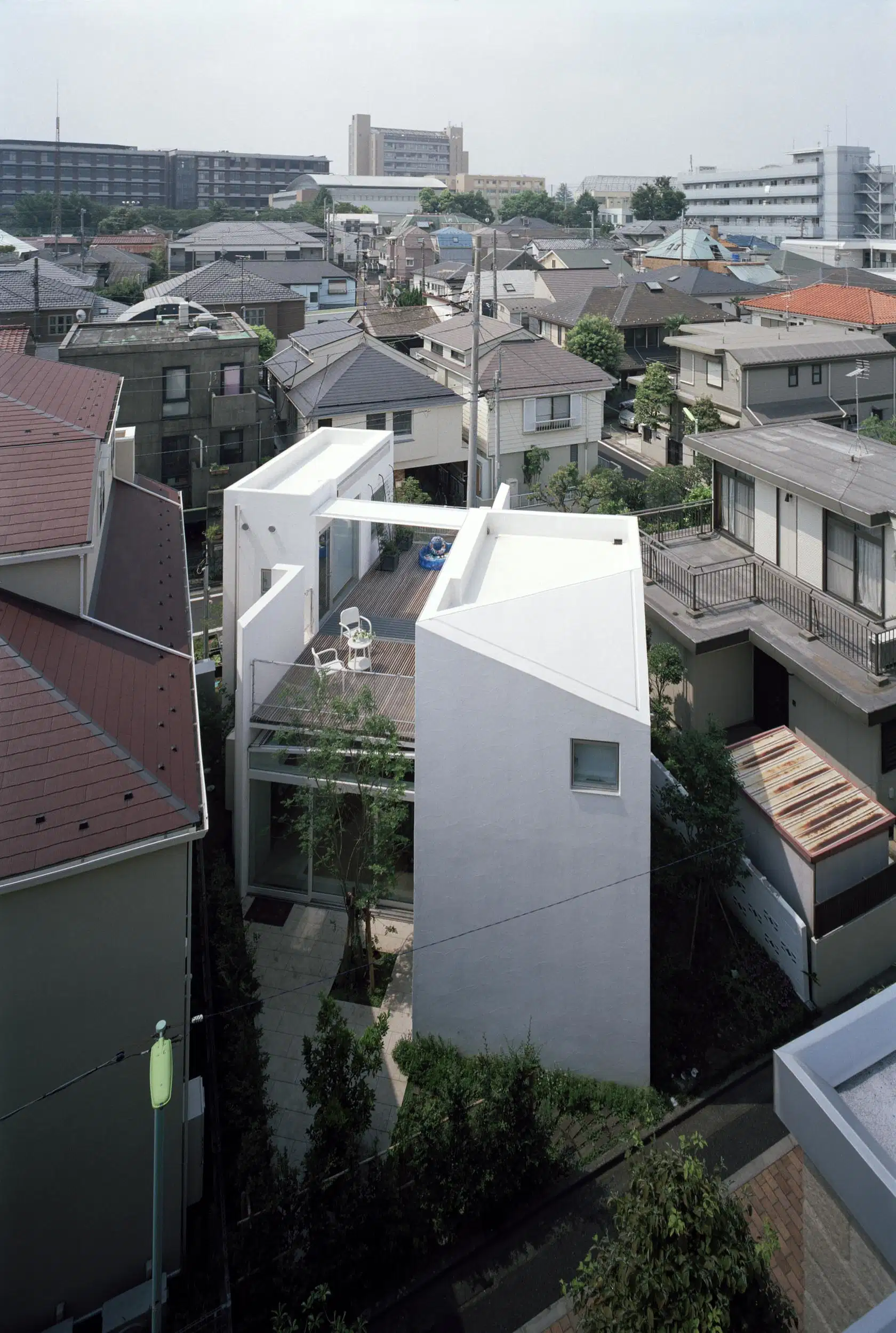 © Asai Architects
