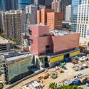 Colburn’s new Frank Gehry-designed building in Downtown Los Angeles under construction. Courtesy of Colburn. Image © Captis Lucem Photography Frank Gehry’s New Colburn School Concert Hall to Open on September 25, 2027 - Image 2 of 19