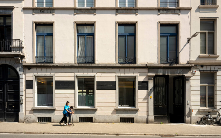 Belgium’s Architecture Offices Through the Lens of Marc Goodwin - Image 25 of 28