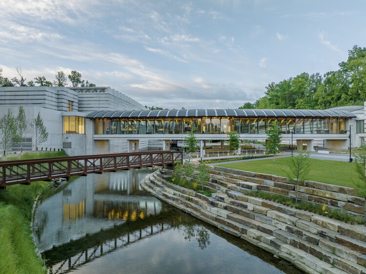 Marlon Blackwell Architects’ U.S. Pavilion for the 2025 Venice Architecture Biennale to Be Reconstructed at Crystal Bridges, Arkansas - Image 6 of 6