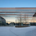 Merck Innovation Center / HENN. Image © HG Esch, Hennef HENN Launches CarbonBudget, a Free Tool for Calculating Project-Specific CO2 Emissions - Image 3 of 8