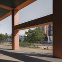 EDGE HafenCity / HENN. Image © Simon Menges HENN Launches CarbonBudget, a Free Tool for Calculating Project-Specific CO2 Emissions - Image 4 of 8