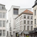 Design Museum Gent extension and renovation, 2026. Image © Johan Dehlin Design Museum Gent Reopens with New Wing by Carmody Groarke and ATAMA - Image 2 of 21