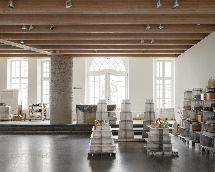 Design Museum Gent Reopens with New Wing by Carmody Groarke and ATAMA - Image 12 of 21