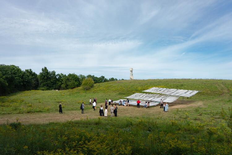 TAELON7’s Limbo Engawa Installation Moves From Accra to Art Omi in New York - Image 3 of 10