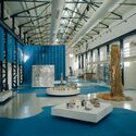 The Hangar. Image Courtesy of Amman Design Week Amman Design Week 2026 Returns with "Accumulations," Exploring the Layers of Place, Material, and Memory - Image 2 of 9