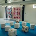 DASA Architecture Practice / Common Ground in the Hangar. Image Courtesy of Amman Design Week Amman Design Week 2026 Returns with "Accumulations," Exploring the Layers of Place, Material, and Memory - Image 3 of 9