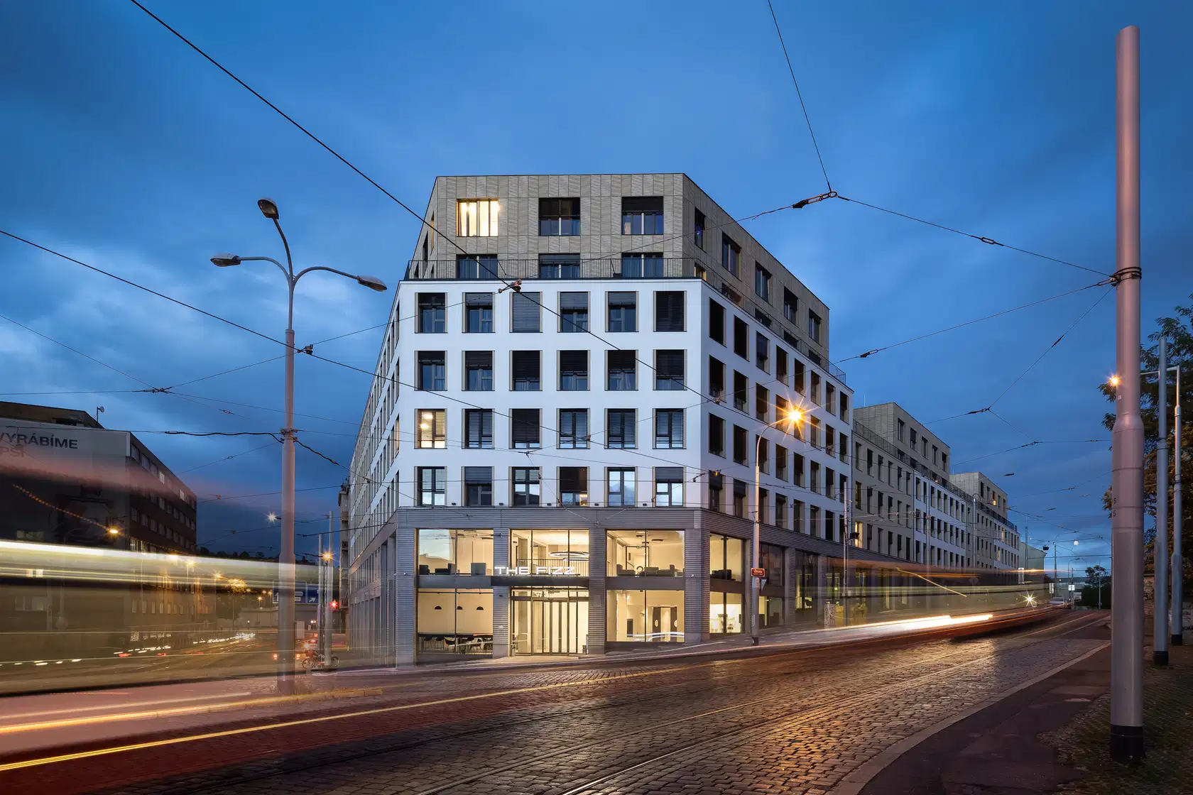 © Pavel Hnilička Architects+Planners