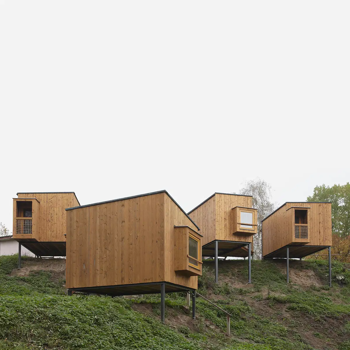 © Henkai architekti