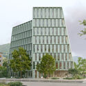 La Casa della Mobilità in Bolzano. Image Courtesy of Park Associati Fondation Beyeler’s Expansion and Safdie Architects’ Carnegie Library Restoration: This Week’s Review - Image 5 of 8