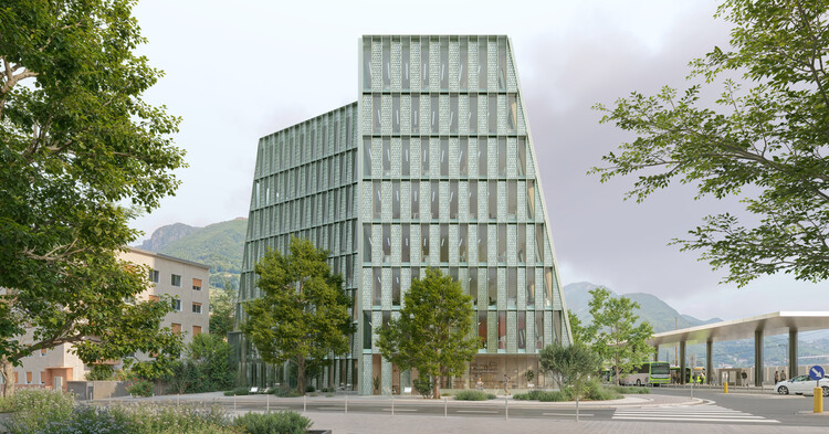 Fondation Beyeler’s Expansion and Safdie Architects’ Carnegie Library Restoration: This Week’s Review - Image 5 of 8