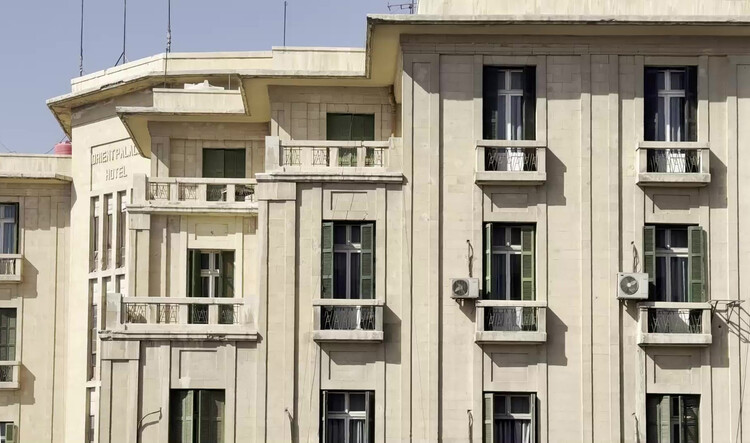 Sharjah Architecture Triennial Presents "A Journey into Architecture Archives" Focused on Baghdad, Damascus, and Tunis - Image 2 of 13