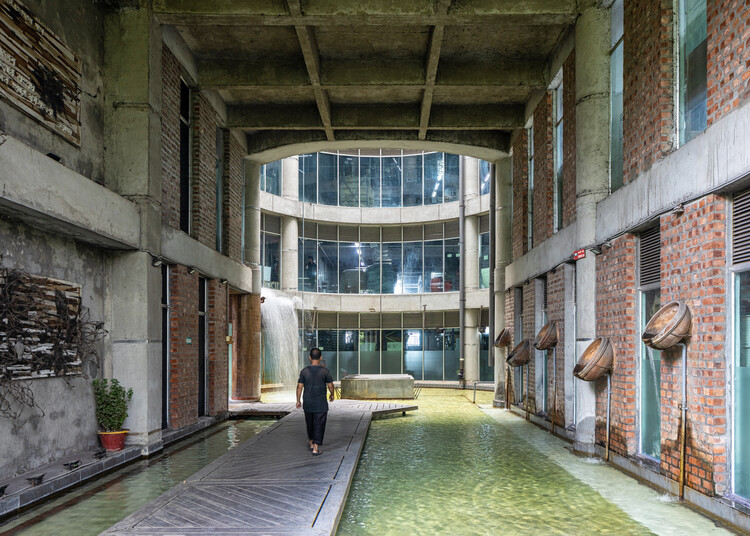 Nakshabid Architects’ Alternative Factory Model in Bangladesh Receives the RIBA International Prize 2026 - Image 3 of 21