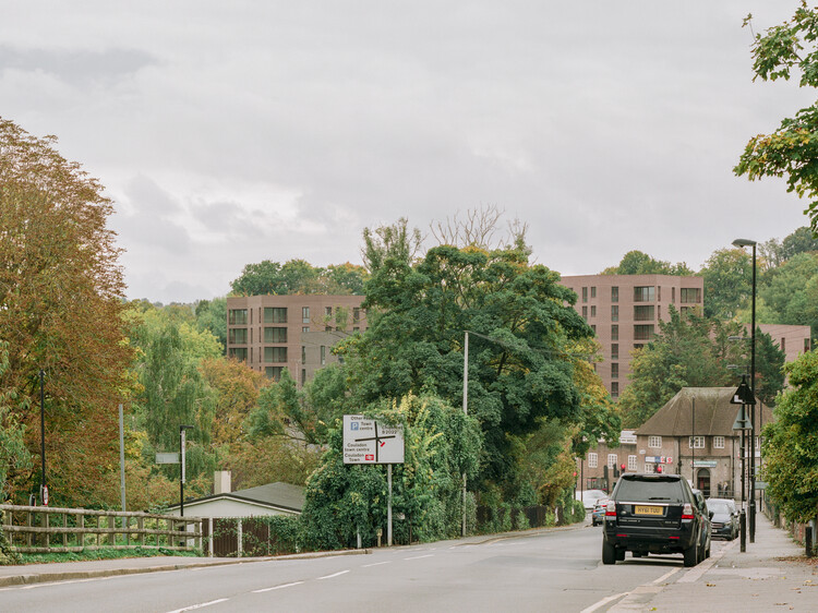 Lion Green Road by Mary Duggan Architects and RUFFARCHITECTS Wins RIBA Stirling Prize 2026 - Image 2 of 9