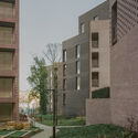 Lion Green Road by Mary Duggan Architects and RUFFARCHITECTS. Image © Lorenzo Zandri Lion Green Road by Mary Duggan Architects and RUFFARCHITECTS Wins RIBA Stirling Prize 2026 - Image 4 of 9