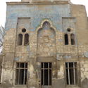 Conservation training at Takiyyat Ibrahim al-Gulshani mausoleum in Cairo, Egypt. Image via World Monuments Fund World Monuments Watch 2027 Nominations Point to Government Austerity, Climate Impact and Skills Shortages as Main Threats to Heritage - Image 5 of 20