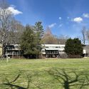 Black Mountain College Studies Building in North Carolina, United States. Named by WMF to the Irreplaceable America program in 2026. Image via World Monuments Fund World Monuments Watch 2027 Nominations Point to Government Austerity, Climate Impact and Skills Shortages as Main Threats to Heritage - Image 3 of 20